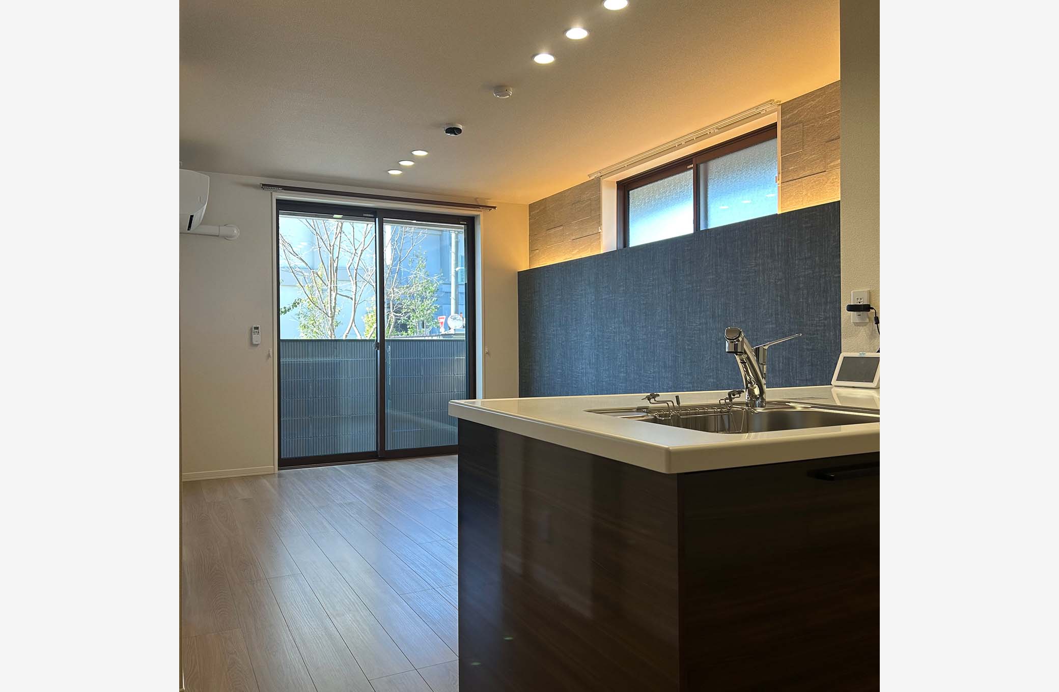 3階建て賃貸住宅専有部分