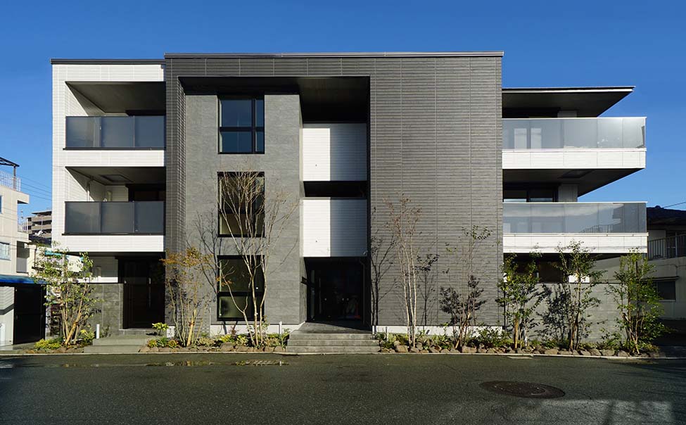 熊本市中央区内坪井町