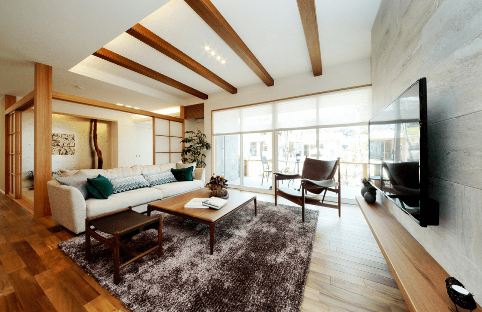 イズ喜々津展示場
