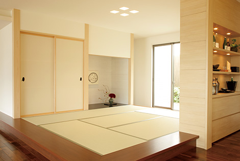 イズ新潟西展示場02