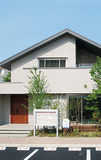 イズ新潟西展示場04