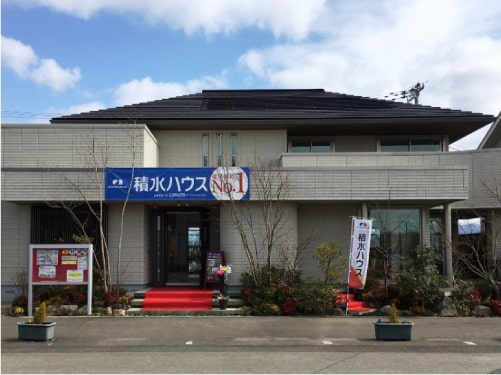イズオーダー福井展示場
