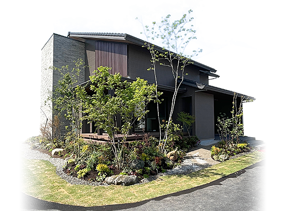 シャーウッド野々市御経塚展示場