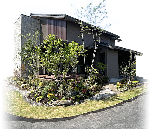 シャーウッド野々市展示場